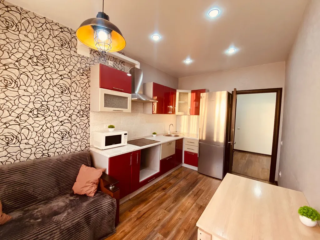 Однокомнатная квартира рядом с Олимпийским парком