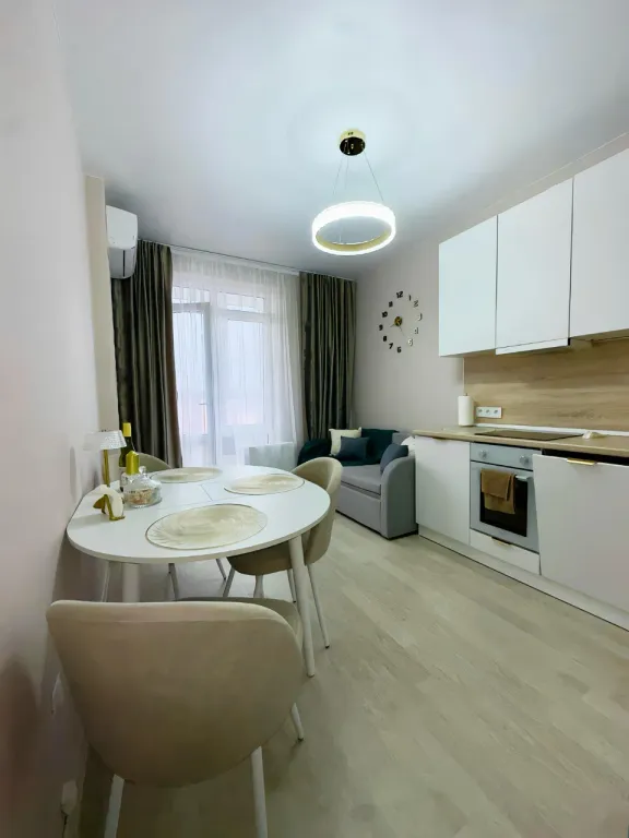 Квартира Уютная квартира на озере — Горячий Ключ