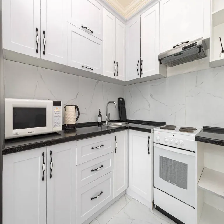 Уютные апартаменты рядом с Хан Шатыром