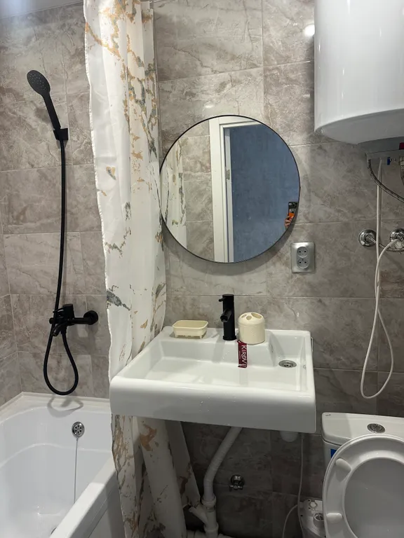 Новая чистая студия за Нижегородской Ярмаркой