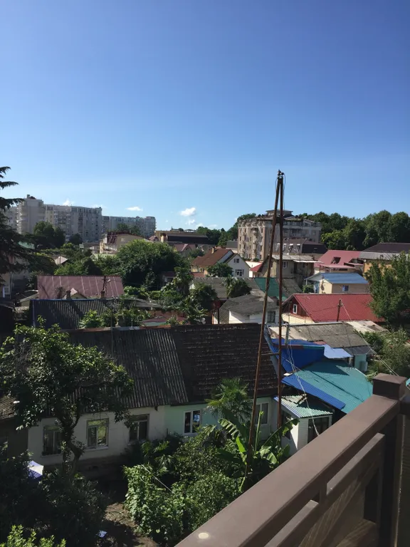 Квартира 1-комнатная Квартира — Сириус