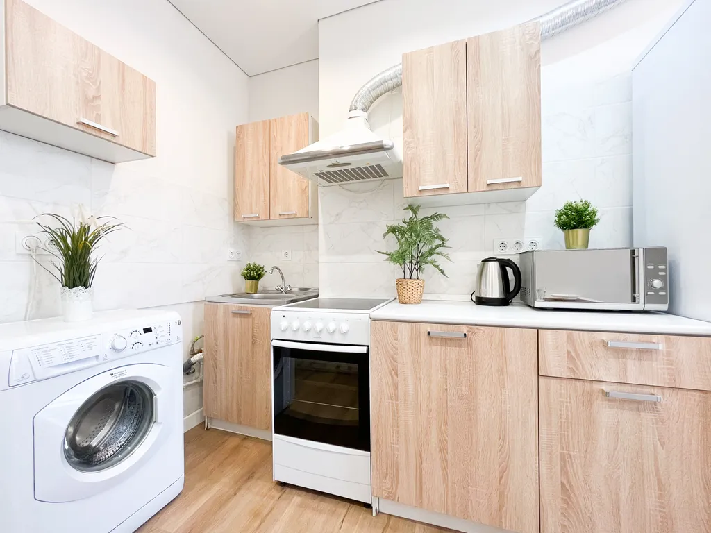 Новая квартира в центре в ЖК Мечник