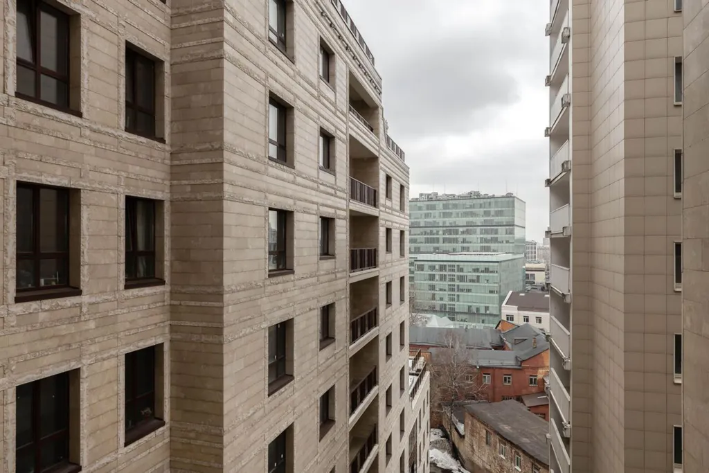 Квартира Уютные апартаменты в центре — Москва