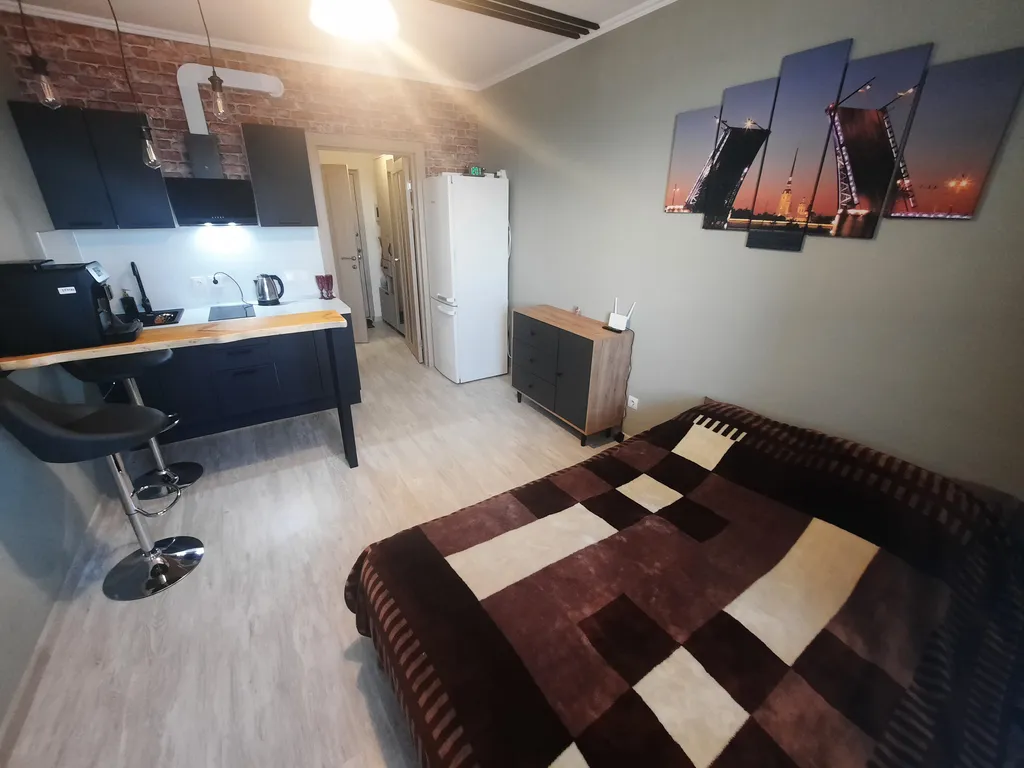 Атмосферная студия