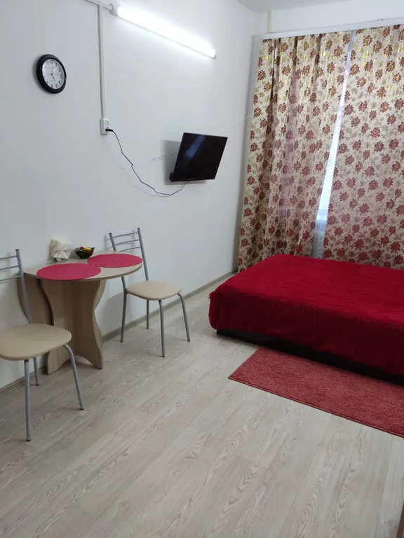 Квартира Квартира Красная студия на Речном вокзале — Новосибирск