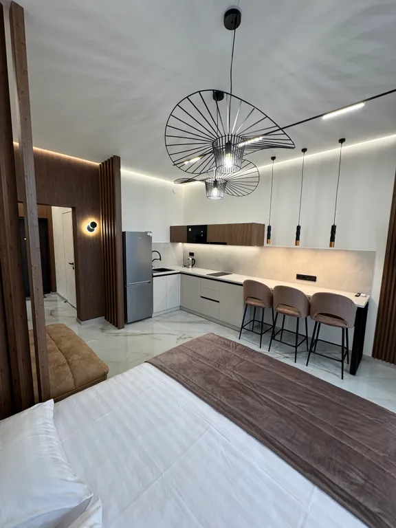 Квартира Апартаменты люкс 8 с видом на море — аренда посуточно в Евпатория