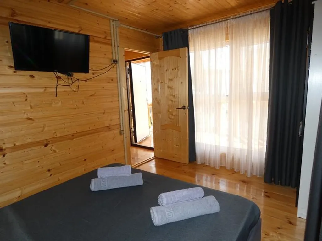 Эко-дом "Happy Home"