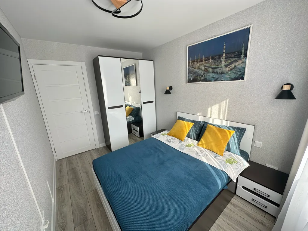 Двушка у набережной в туристическом центре города