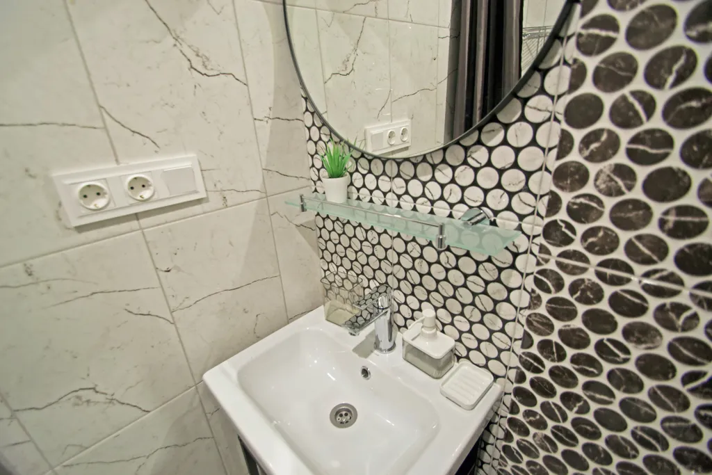 Двухуровневый апартамент в ЖК Спутник