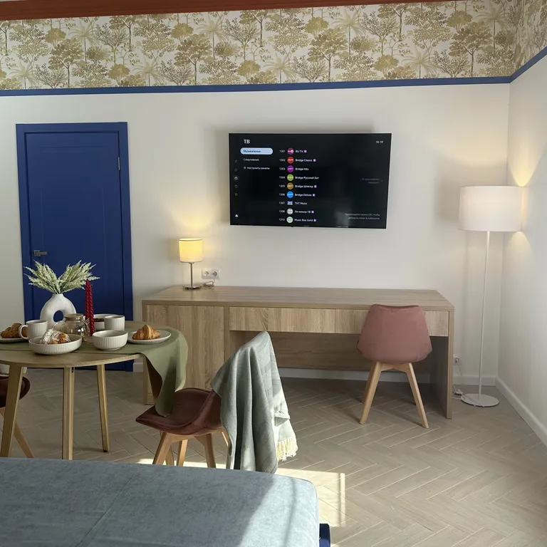 Коттедж Гостевой дом в греческом стиле в центре города — Элиста