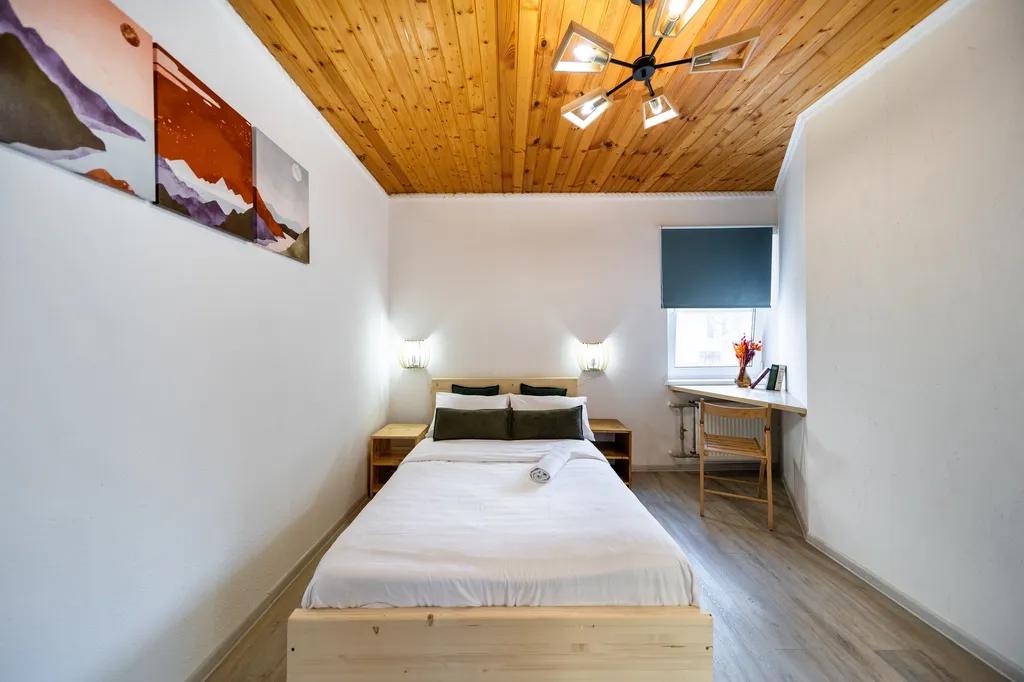 Коттедж Двухэтажный коттедж для семейного отдыха — Рублёво