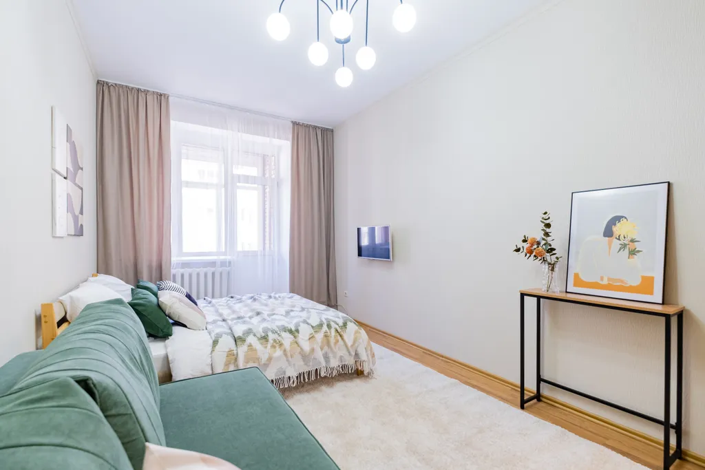 Квартира у проспекта Ленина