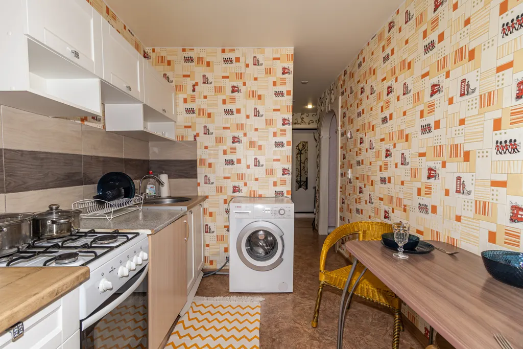 Квартира в центре