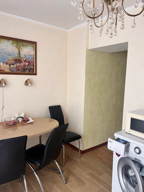 Уютная квартира со всеми удобствами