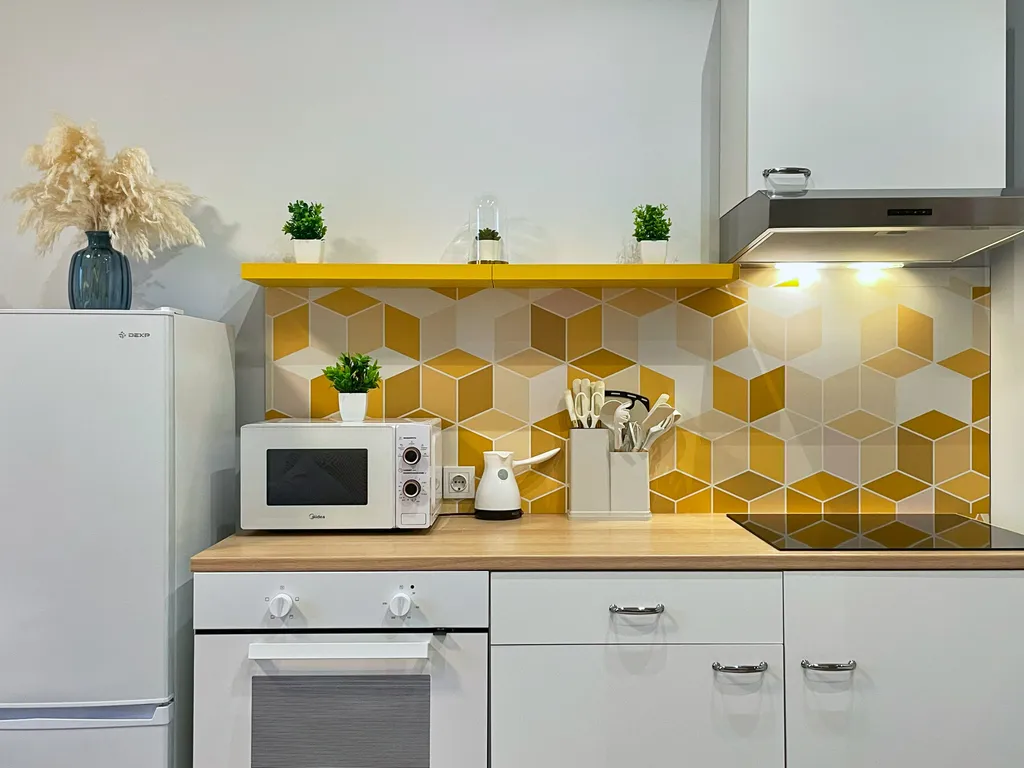 Квартира Квартира Good Level в ЖК бизнес-класса Level Павелецкая — Москва