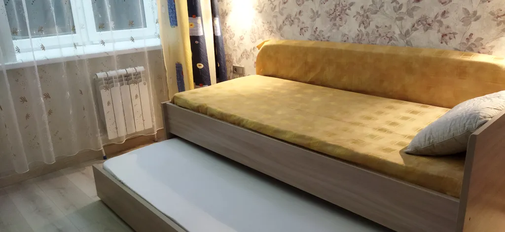 Замечательная квартира