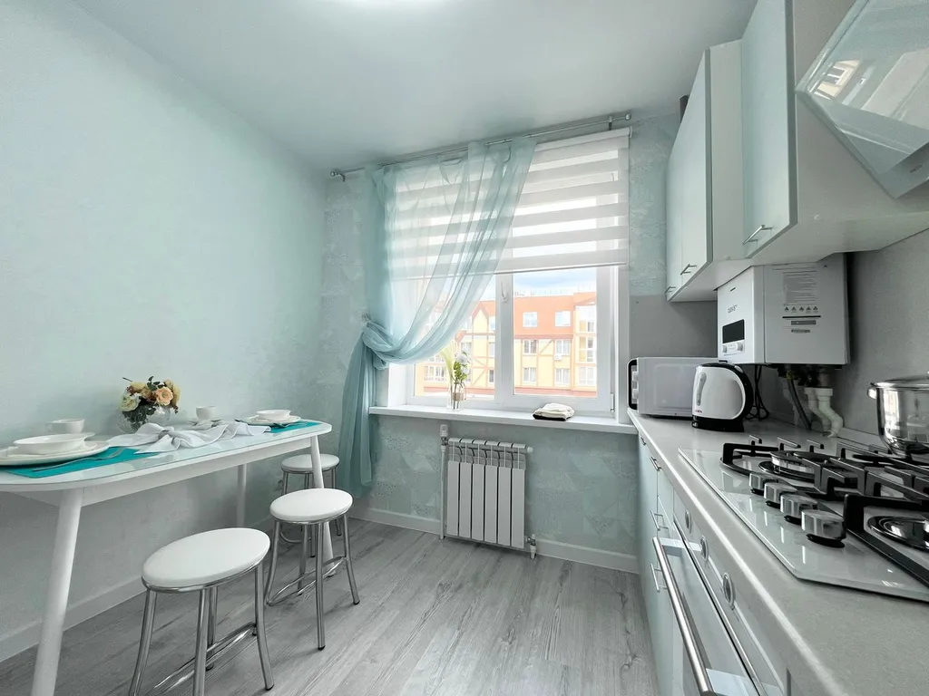 Уютная квартира на Правом берегу Калуги