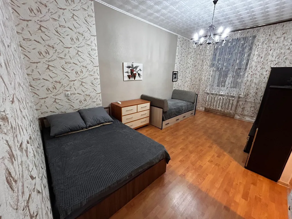 Просторная квартира