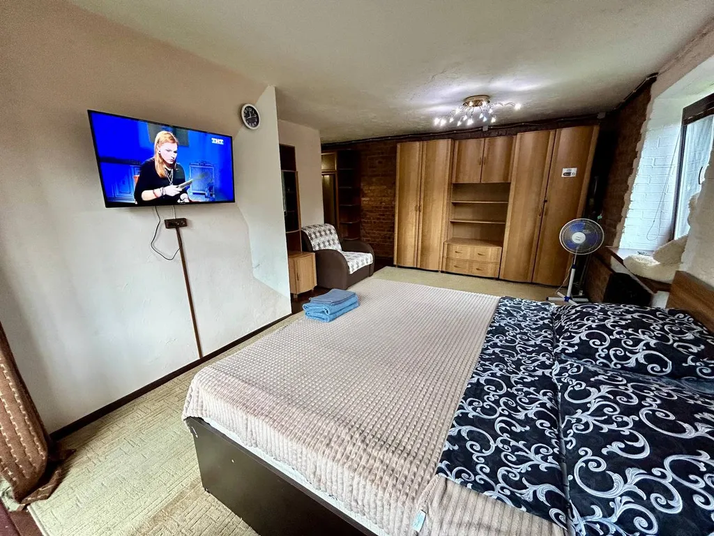 Квартира Loft в 15 минутах от парка