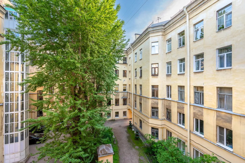 Квартира Просторная квартира — Санкт-Петербург