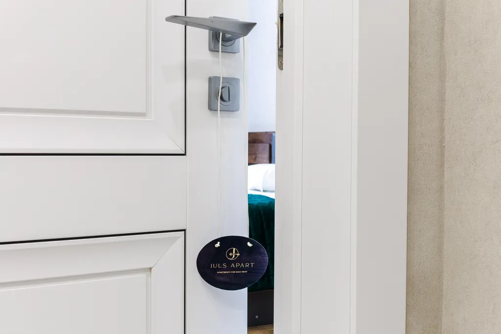 Шикарная квартира от Juls Apart