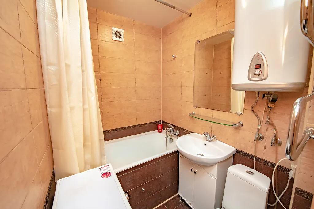 Квартира на 2 речке с кондиционером