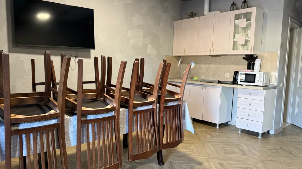 Дом у моря Оазис