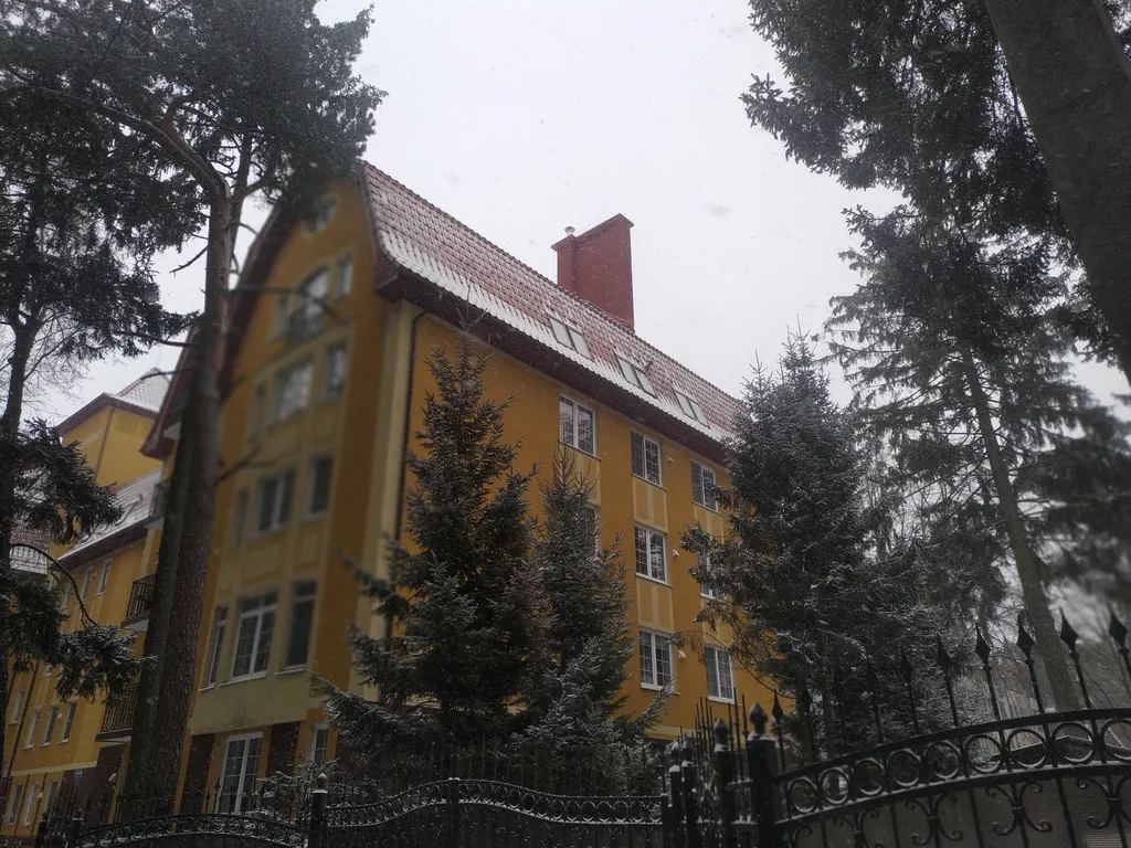 Квартира Квартира Юлма, тихий центр среди сосен — Светлогорск