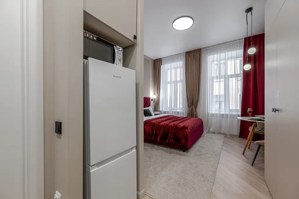 Квартира Квартира Red Flat — Санкт-Петербург