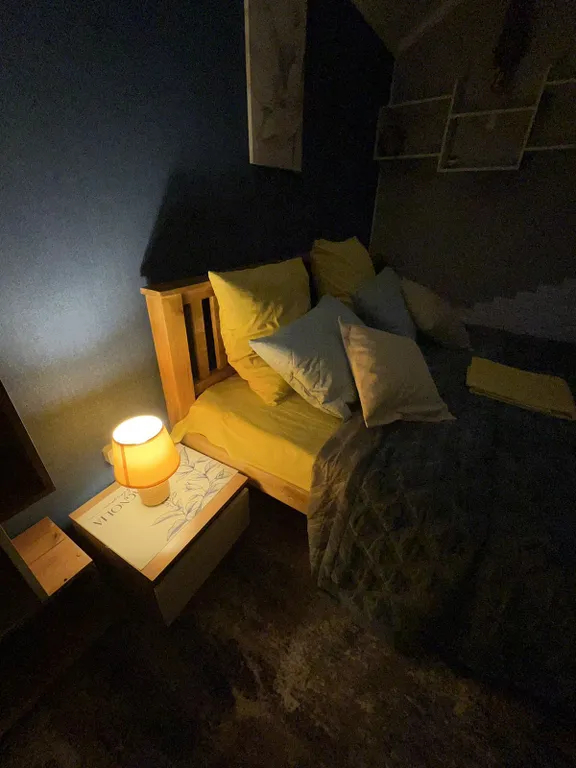 Уютная квартирка