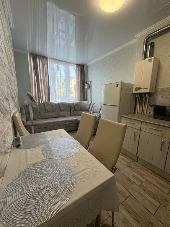 Квартира 1-комнатная Квартира — Геленджик