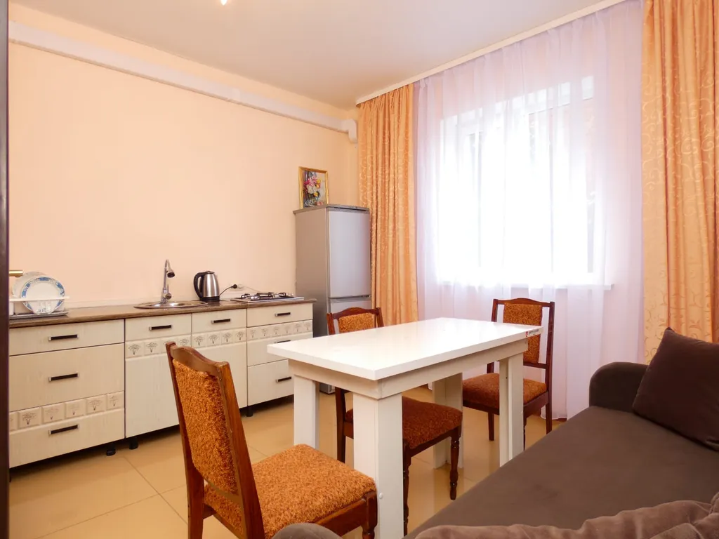 Квартира Двухкомнатные апартаменты — аренда посуточно в Вардане