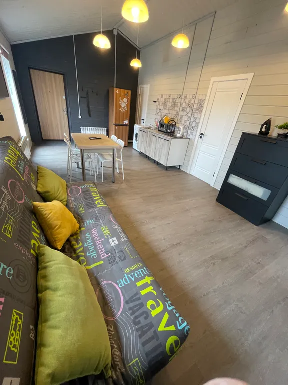 Коттедж Коттедж Уютный барн-хаус недалёко от исторического центра — Ярославль