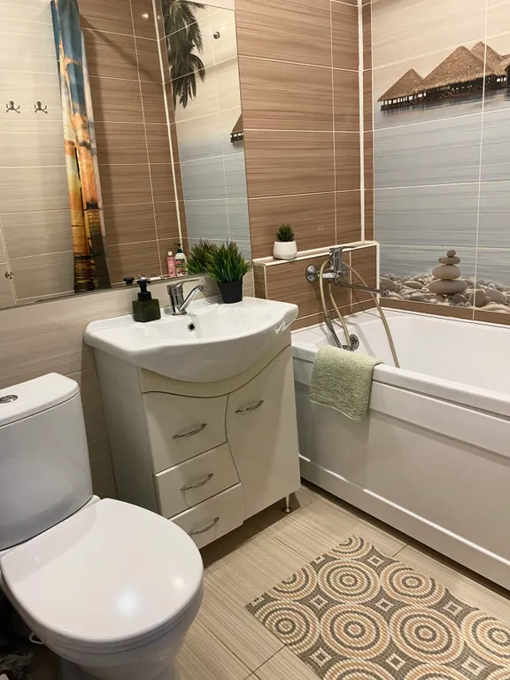 1-комнатная Квартира