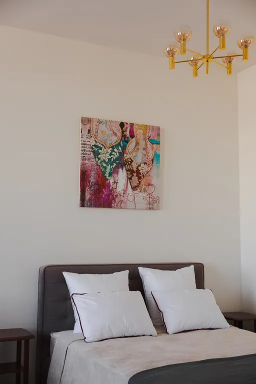 Уникальная квартира с видом на Выборгский замок