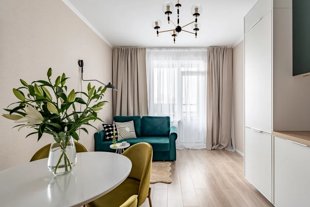 Квартира Апартаменты София в Ясно Янино — Янино-1