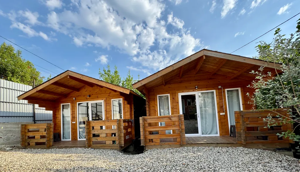 Коттедж Домик комфорт — аренда посуточно в Псырцха