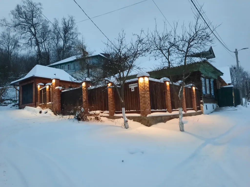 Дом с амбаром 1903. Старинный дом на 8-9 человек в самом центре. Сауна