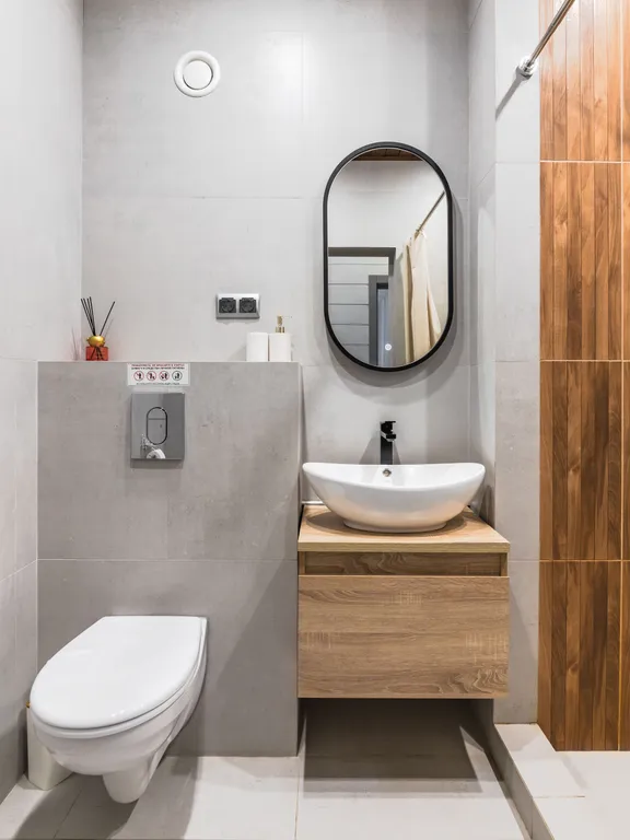 Дом на берегу озера