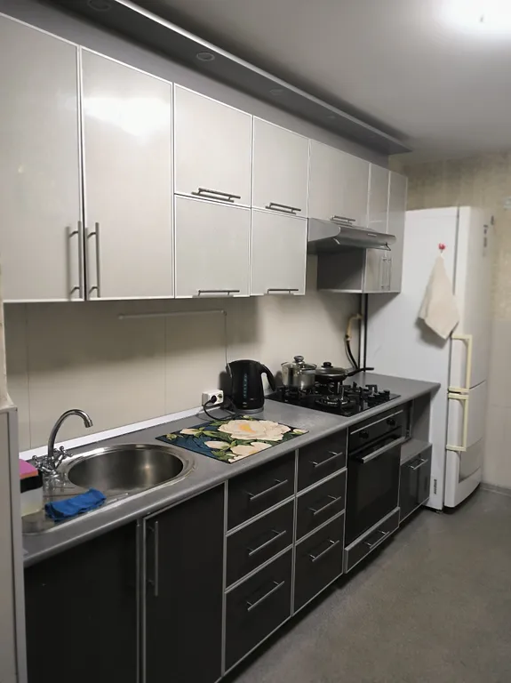 Квартира 2-комнатная Квартира — Хабаровск