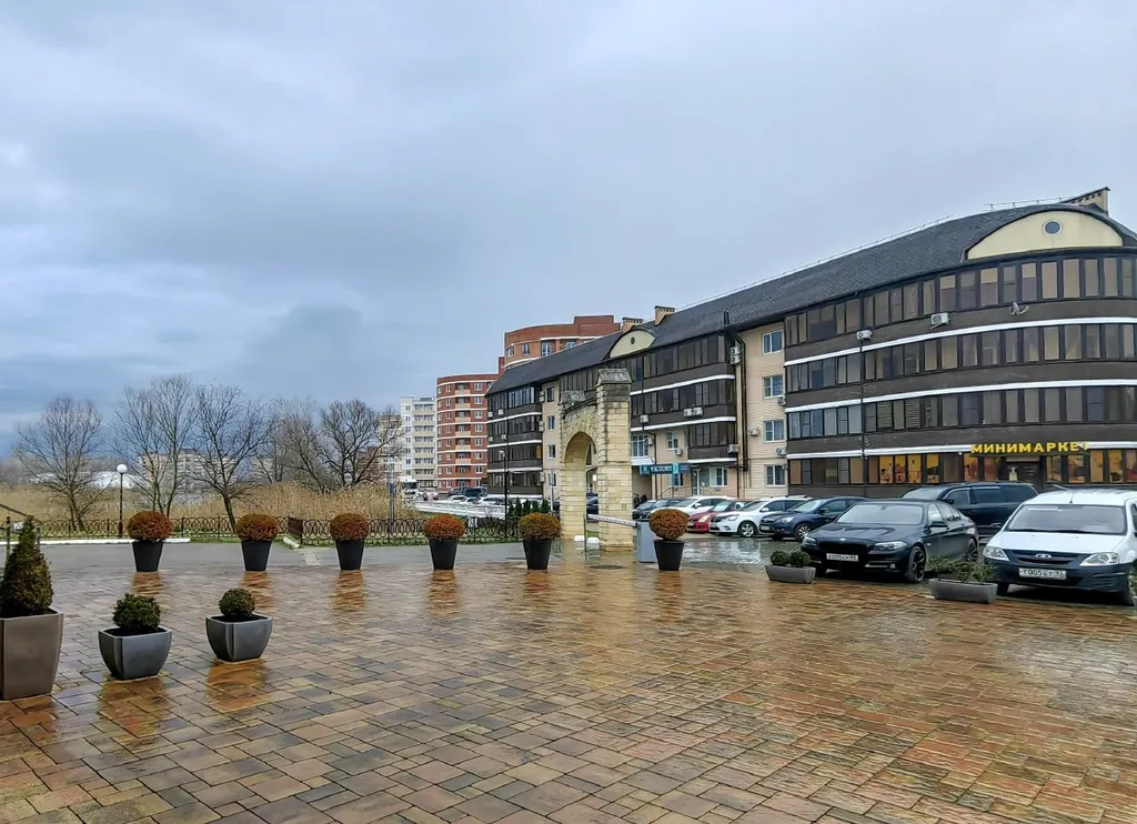 Квартира Квартира с видом на Лебединое озеро в парковой зоне — Горячий Ключ