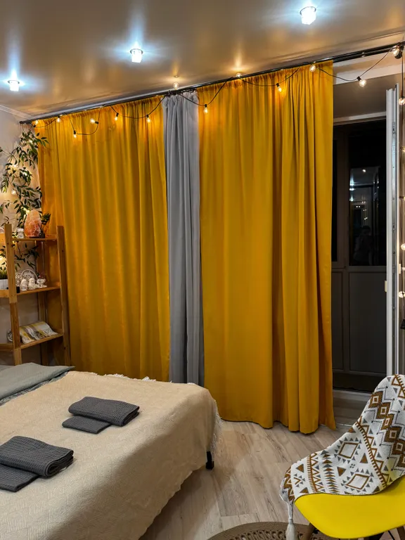 Лоза, центр, тишина