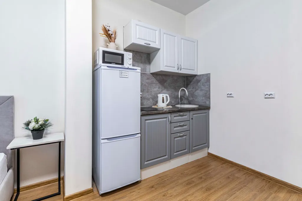 Апартаменты в жк Дом