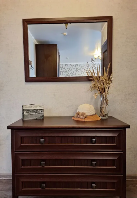 Просторные апартаменты