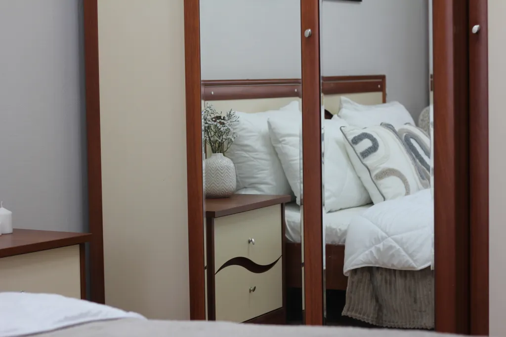 3-комнатная квартира в районе старой пожарки