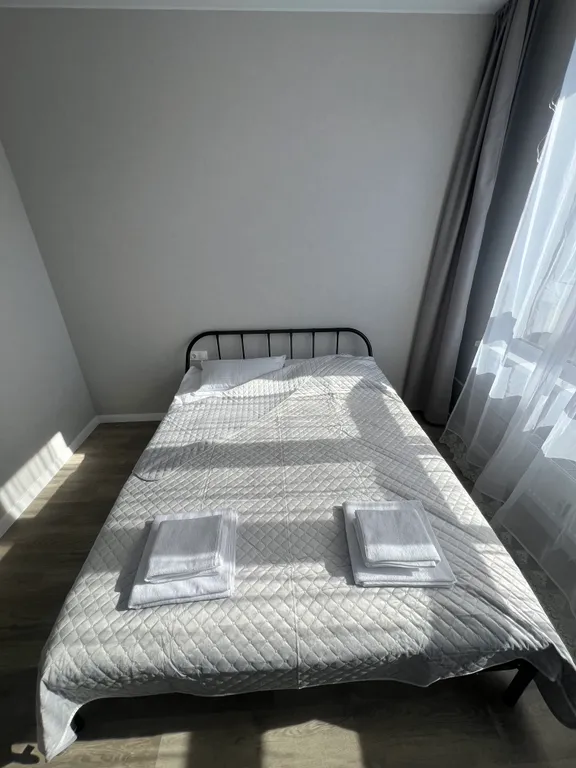 Удобная квартира с видом на реку