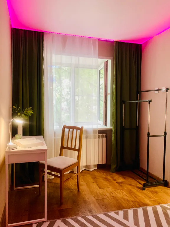 Уютная 2-комнатная квартира в районе вокзалов