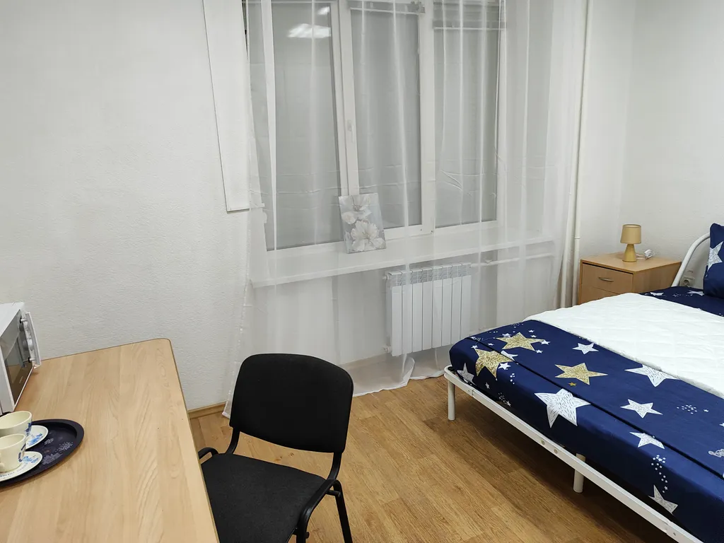 Уютная комната на берегу Волги