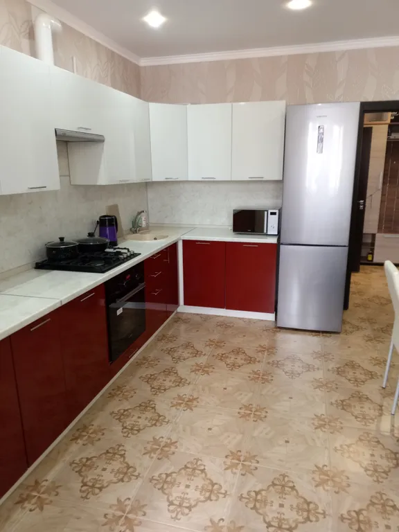 Уютная квартира.