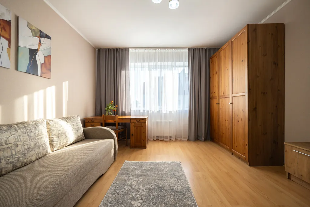 Квартира Уютная квартира у озера и парка Южный — Калининград